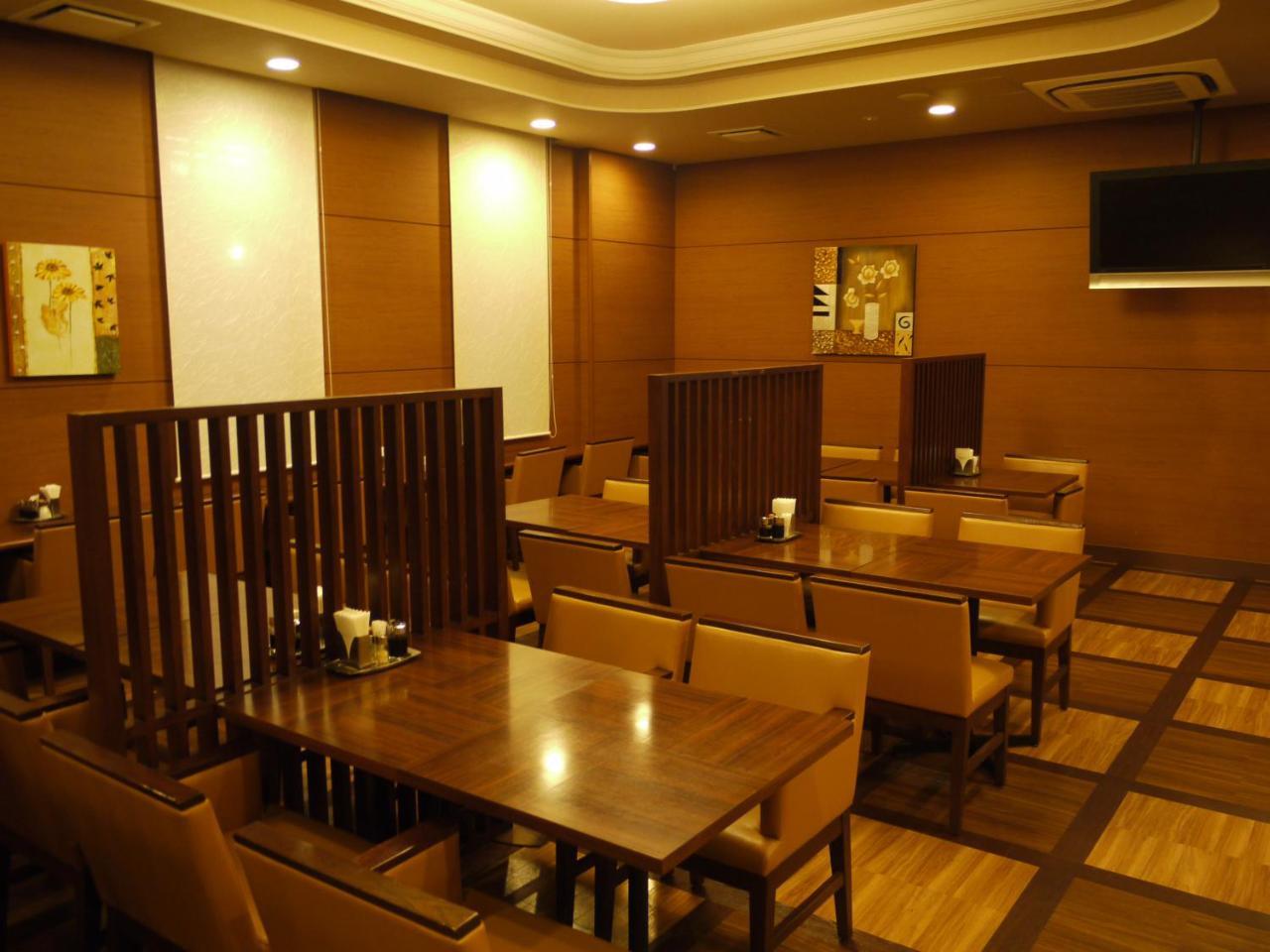 Hotel Route-Inn Gifuhashima Ekimae Экстерьер фото