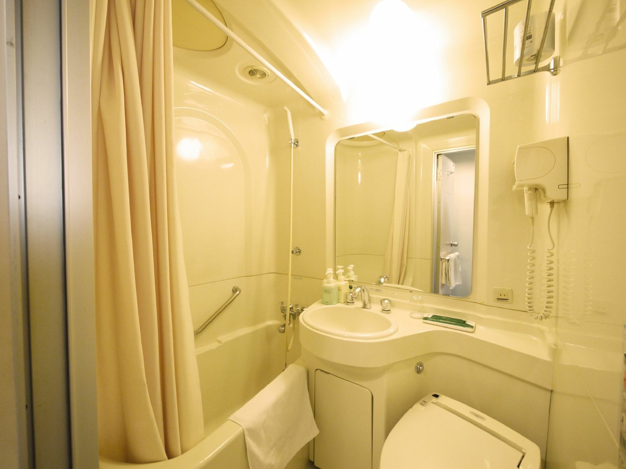 Hotel Route-Inn Gifuhashima Ekimae Экстерьер фото